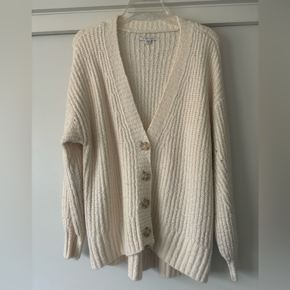 American eagle cardigan